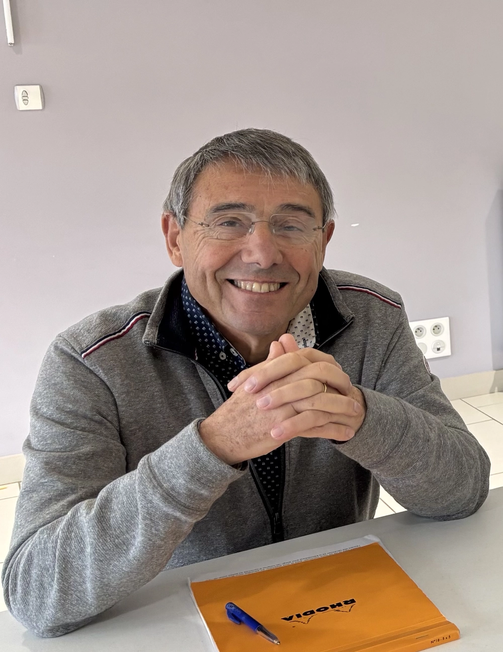 Photo de Benoit TARAUD